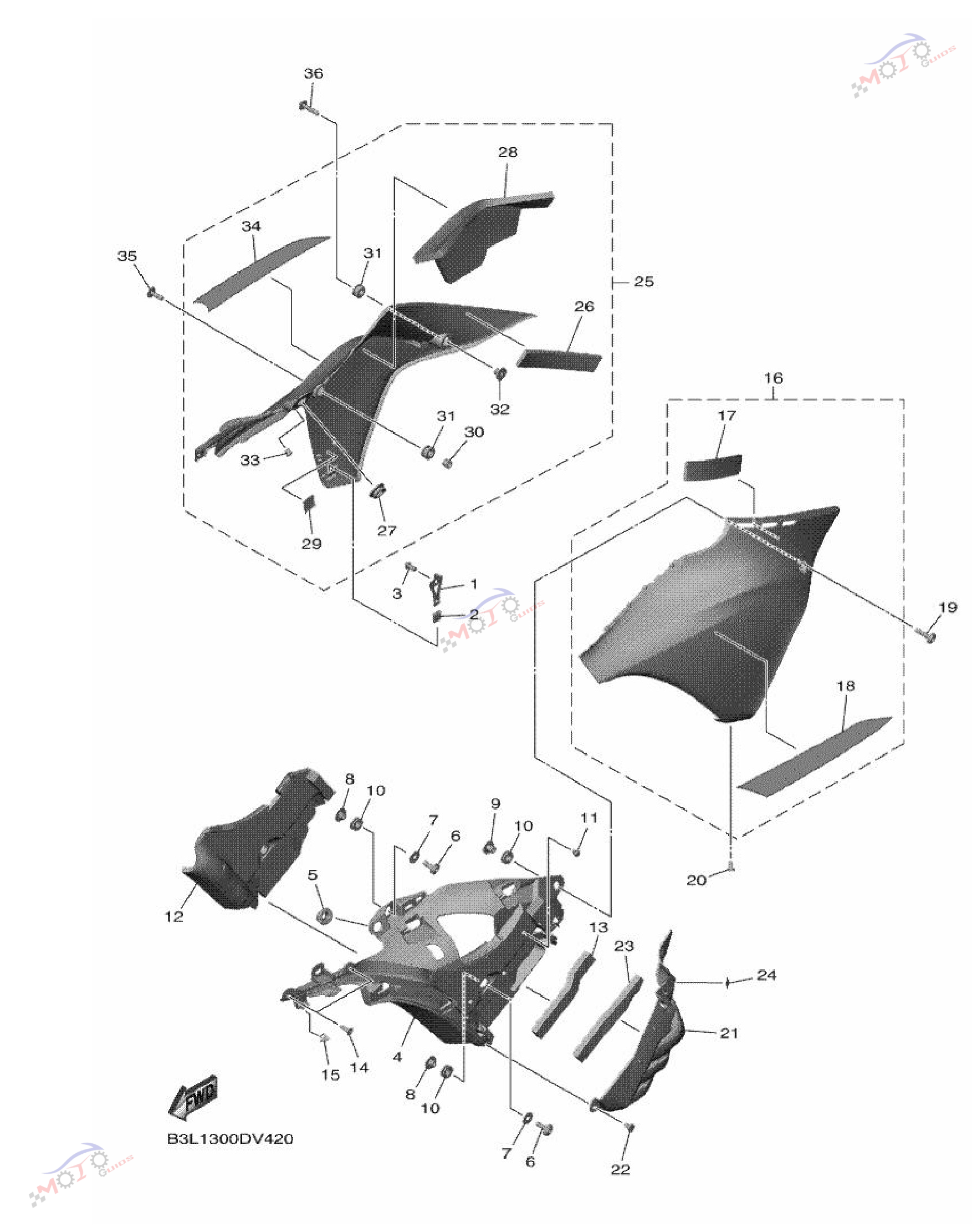 Engine Diagram
